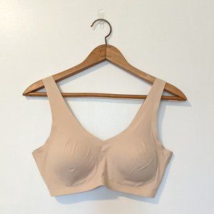 Nude Bra Size Medium, Fits 34D
